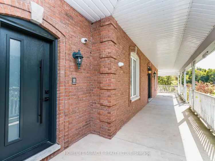 House For Sale in Acton, Ontario