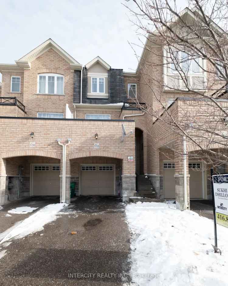 House For Sale in 110, Magdalene Crescent, Brampton, Ontario