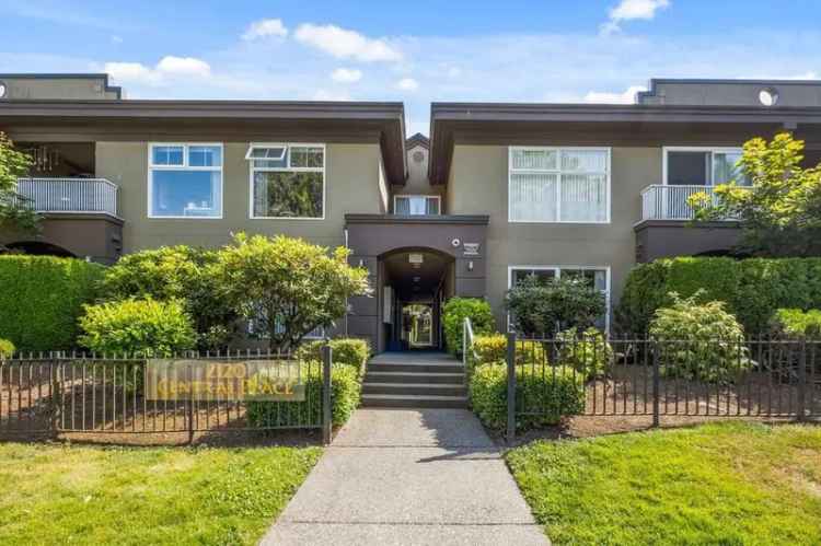 Condo For Sale in Port Coquitlam, British Columbia