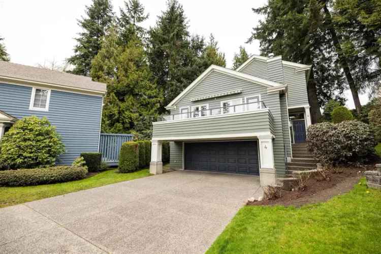 3 Bedroom West Coast Home in Gated Community