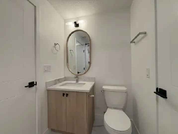 Brand New 1-Bedroom Condo in Seton for Rent