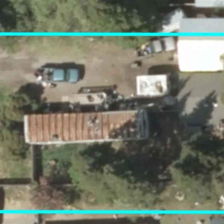 Manufactured Home with Shops for Redevelopment