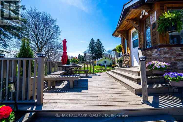 Immaculately Maintained Bungalow with Updated Kitchen and Finished Basement
