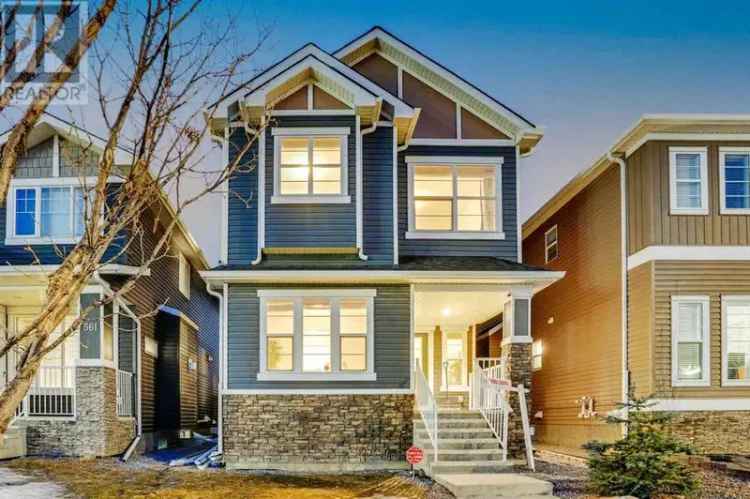 House For Sale in Calgary, Alberta