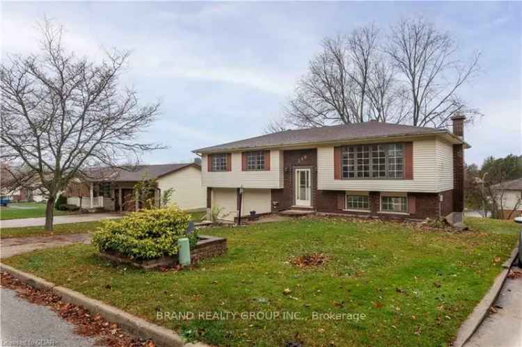 House For Sale in Owen Sound, Ontario