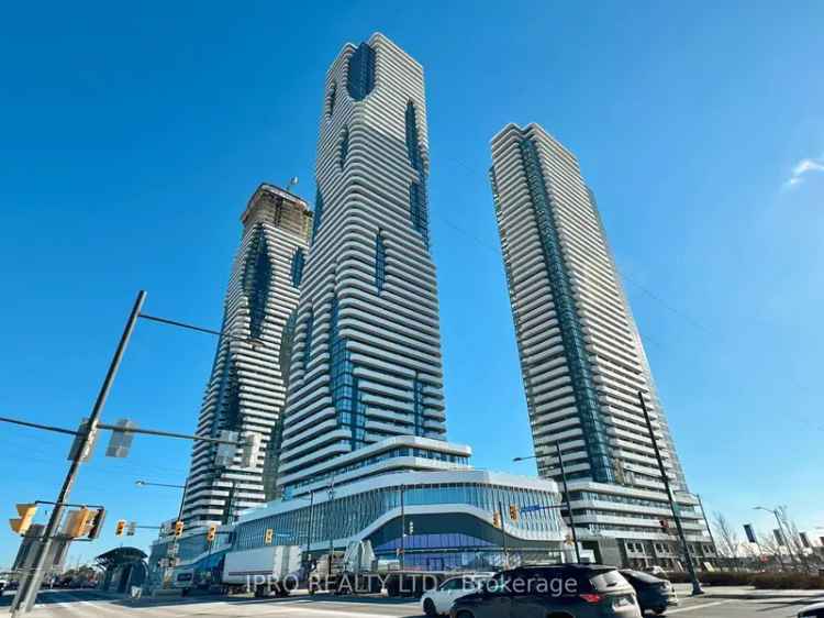 Brand New 1-Bedroom Condo in Vaughan Metropolitan Centre