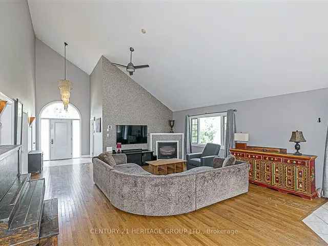 House For Sale in Whitchurch-Stouffville, Ontario