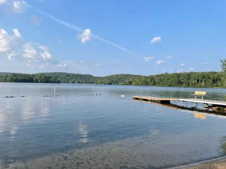 Luxury Lakefront House Rental 4BR Each Ensuite July