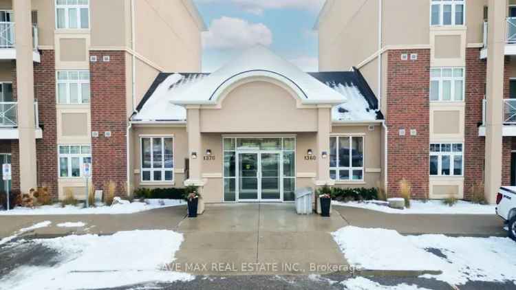 Condo For Sale in Milton, Ontario