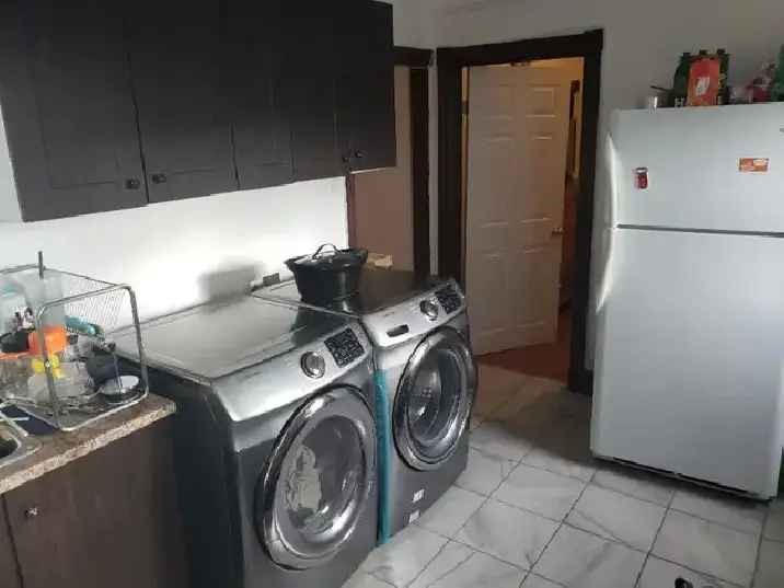 3 Bedroom Apartment in the heart of Verdun (Avail. 01/07)