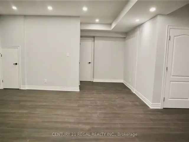 Bright Kleinburg Basement Apartment 2 Beds 1 Parking Wifi