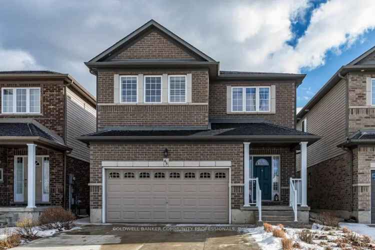 4 Bedroom 2 Storey Home in Desirable East End Neighbourhood