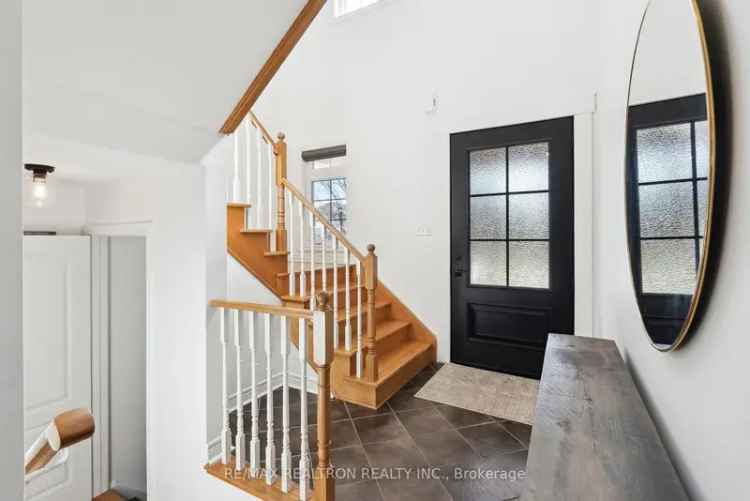 5-Bedroom 4-Bathroom Home in Coral Creek with Finished Basement and Parkland Views