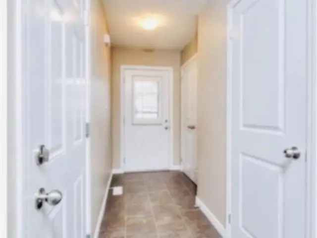 3 Bed 3 Bath Freehold Townhouse Huron Village