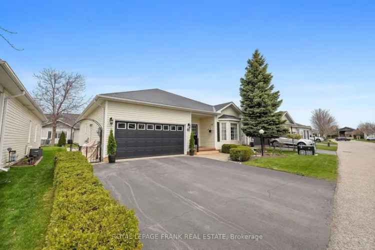 Lake Ontario Waterfront Home with Resort-Style Amenities