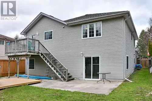 Updated Collingwood House For Sale Modern Kitchen Pool