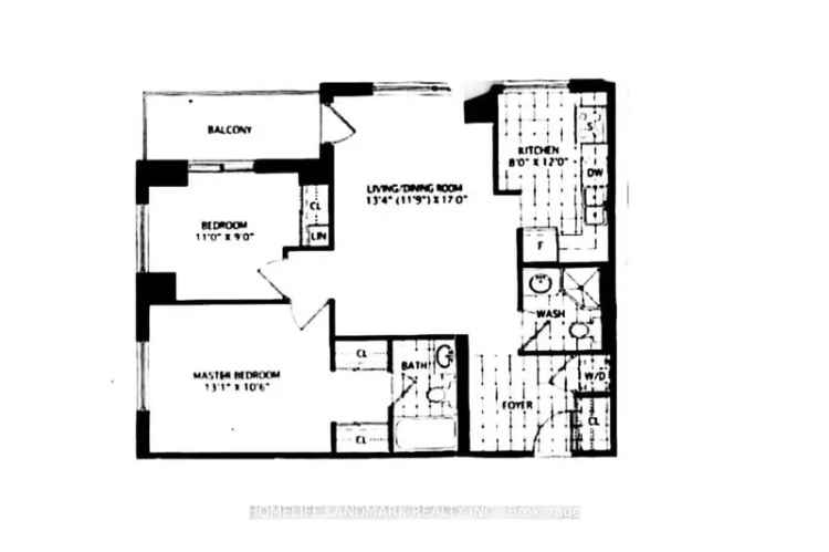 Condo For Sale in Toronto, Ontario