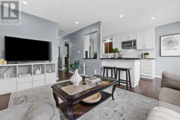 3 Bedroom Semi-Detached Home in Courtice