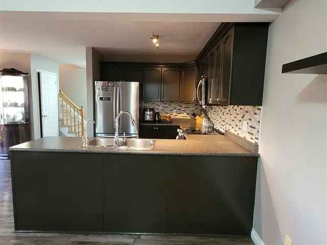 House For Sale in Kitchener, Ontario