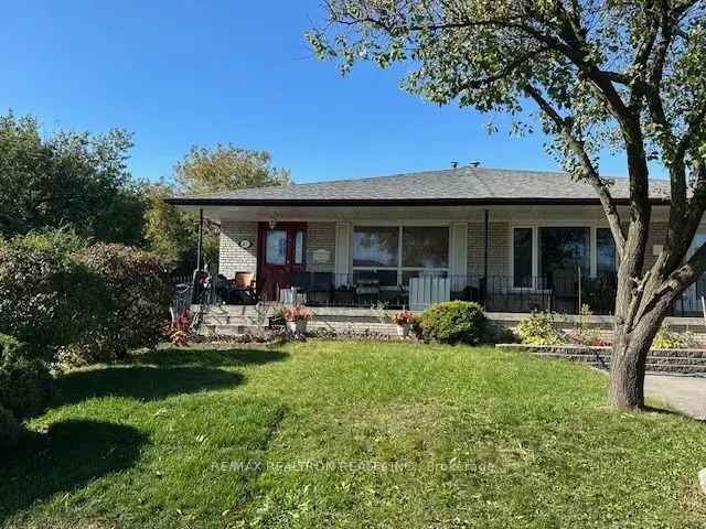 Fully Renovated 4 Bedroom Semi-Detached Back-Split in Cooksville