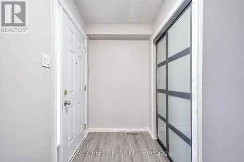 House For Sale in Mississauga Corner Lot Major Renovation