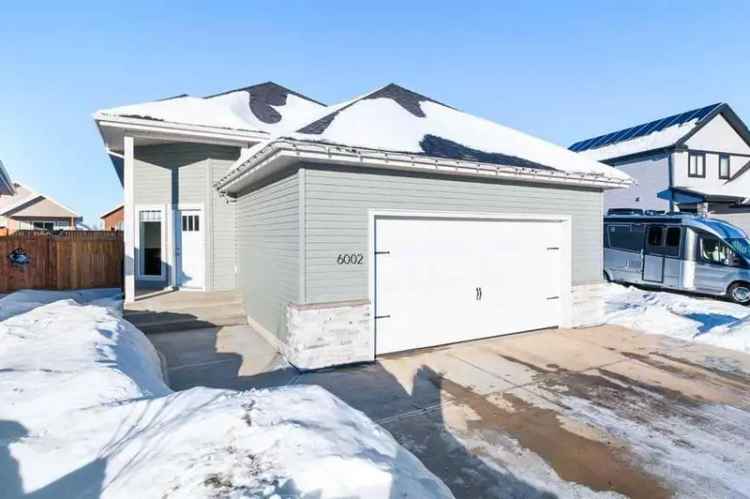 House For Rent in City of Lloydminster, Alberta