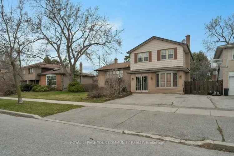 House For Sale , 4, Skelmore Crescent, Toronto, Ontario