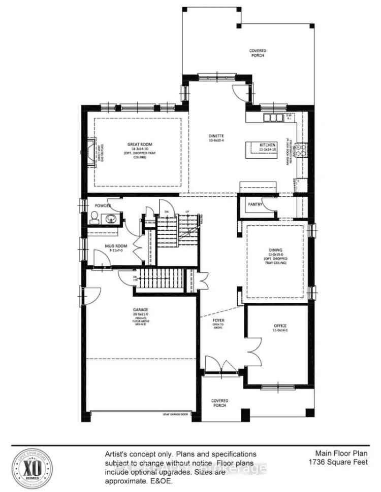 Xtraordinary 4-Bedroom Home in Merritt Estates