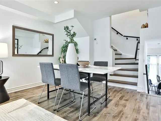 House For Sale in Toronto, Ontario