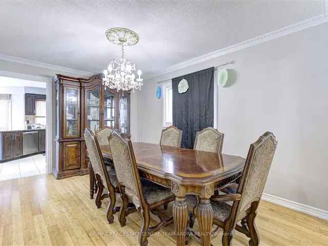 5 3 Bedroom Home in Lisgar Mississauga Family Friendly