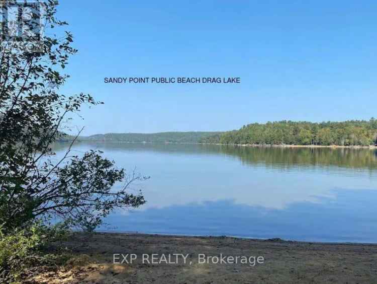 225 Acres Private Property Haliburton Highlands