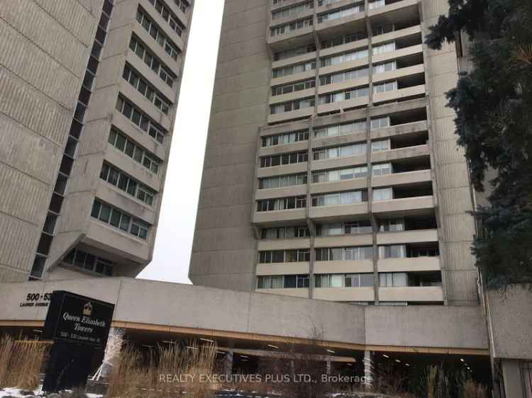 Condo For Sale in (Old) Ottawa, Ontario