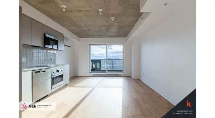 Griffintown Condo Near Old Port Modern Amenities Gym Pool