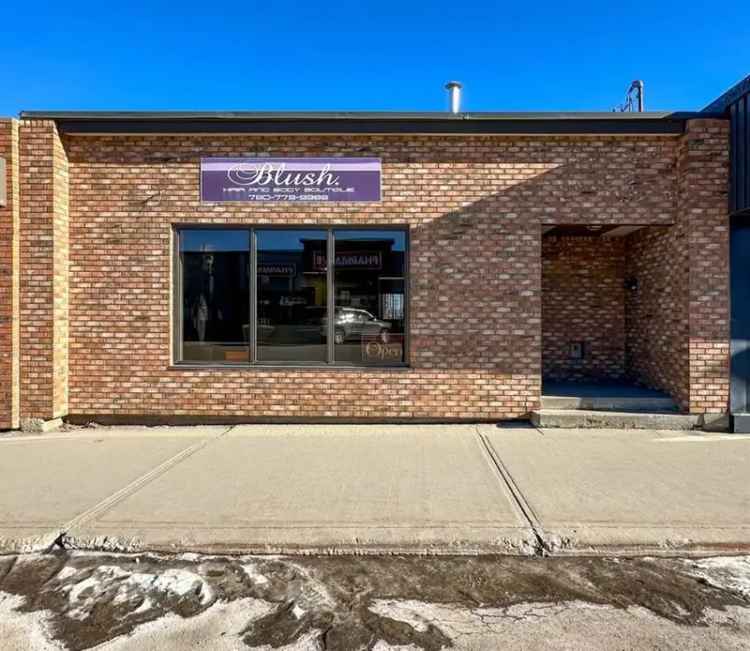 Retail For Rent in City of Lloydminster, Alberta