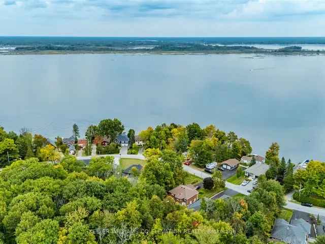 Land For Sale in Tay, Ontario