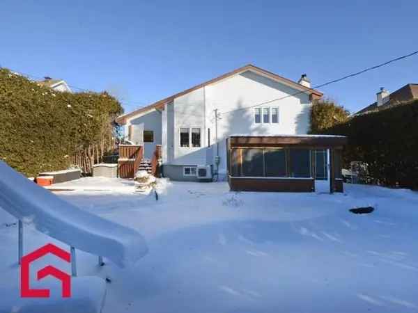 Split Level Home for Sale in Montérégie