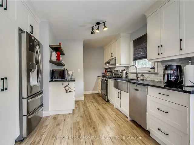 House For Sale in St. Catharines, Ontario