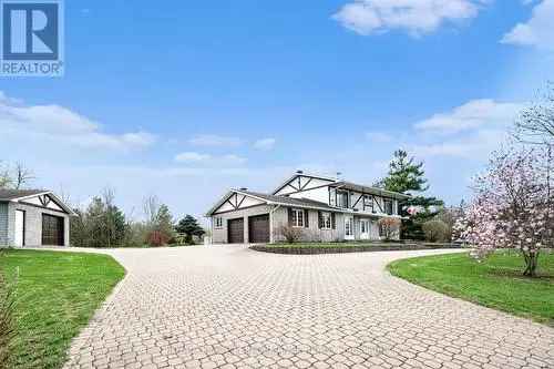 House For Sale in Cumberland Ottawa Spacious Family Home with Inground Pool