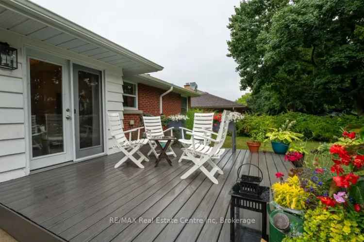 Riverside Park Bungalow - 1146sqft, Updated, Accessory Apartment