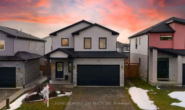 House For Sale in London, Ontario