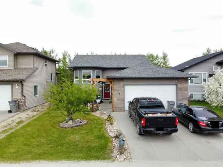 House For Rent in Whitecourt, Alberta