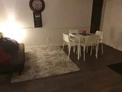 1 room apartment of 32 m² in Montreal