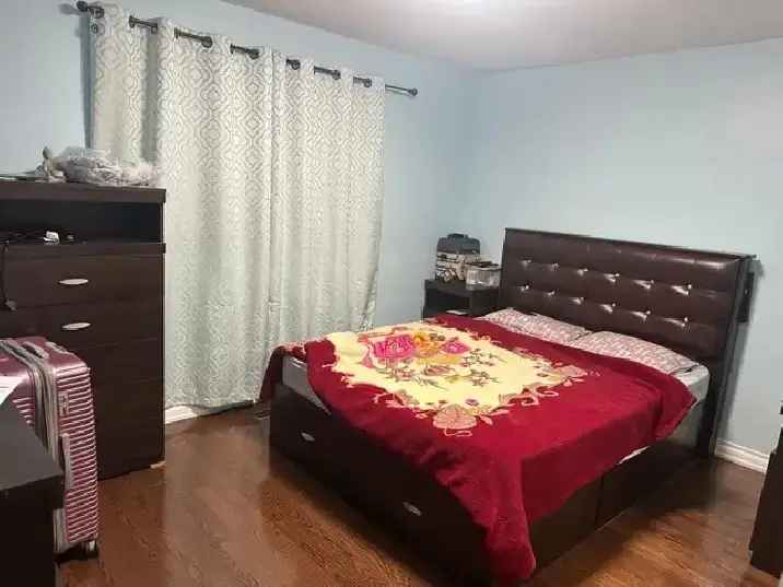 3 bedrooms 1 bath main floor available for students