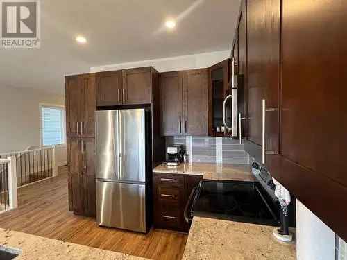 Upper Mission Home 3 Bed 25 Bath In Law Suite Double Garage
