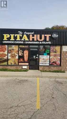 Commercial For Sale In Riverview, Cambridge, Ontario