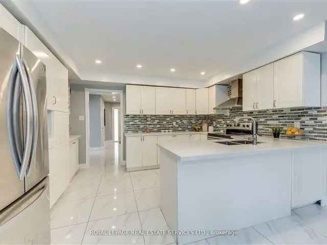 House For Sale in Mississauga, Ontario