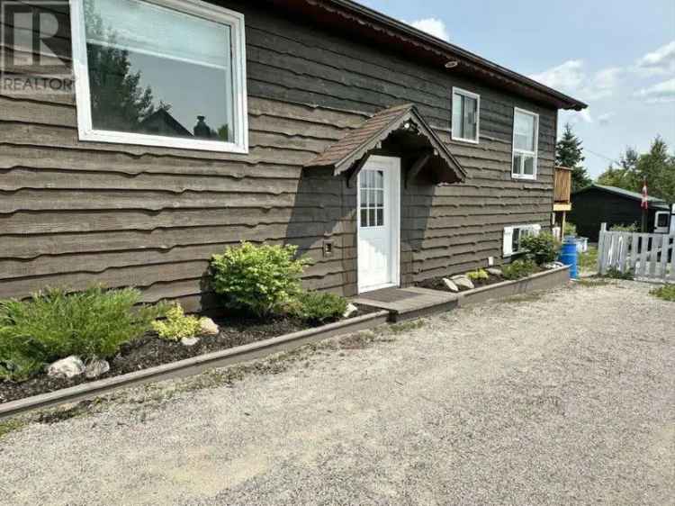 Updated 3 1 Bedroom Bungalow in Nipigon with Lake Views