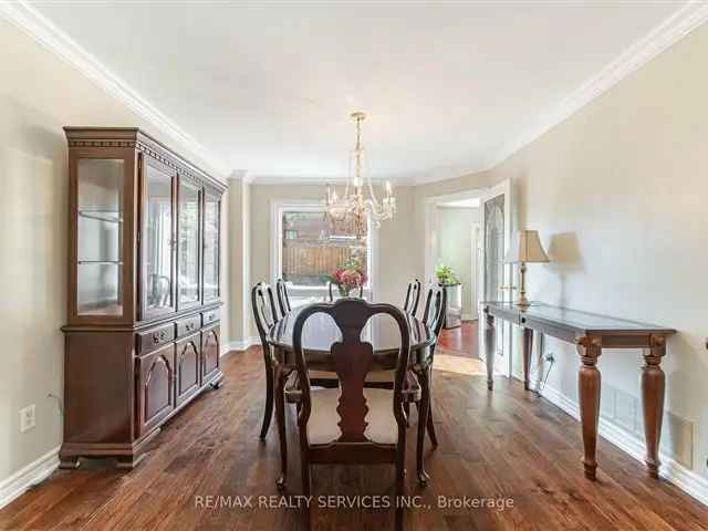 House For Sale in Oakville, Ontario