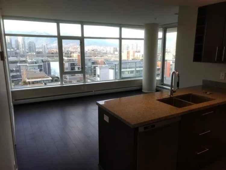 False Creek Condo for Sale Vancouver West 2 Beds 2 Baths