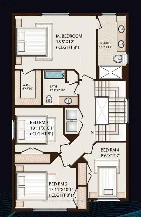 Luxury 2-Storey Home in St Catharines
